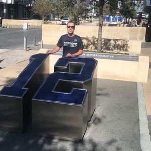 Meet your Posher, Drew